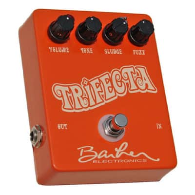 Barber Trifecta Fuzz V1