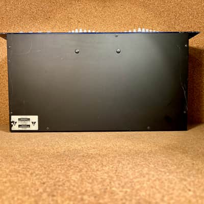 XTA GQ600 - Graphic Equaliser image 12