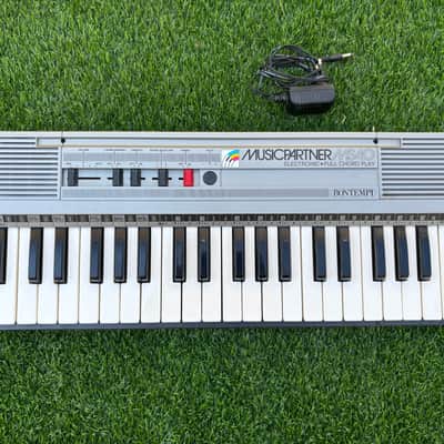 Bontempi MS40 MUSICPARTNER - Silver