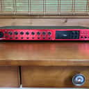 Focusrite Clarett OctoPre 8-Channel Mic Preamp with ADAT I/O 2017 - Present Red
