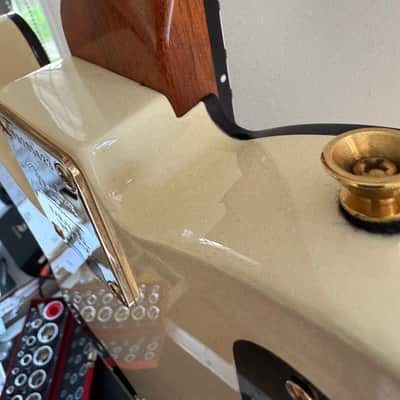 Fender Parallel Universe Troublemaker II Telecaster Deluxe 2020 - Nitro cellulose image 9