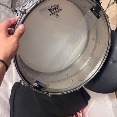 Tama Power snare 2000s - Silver image 2