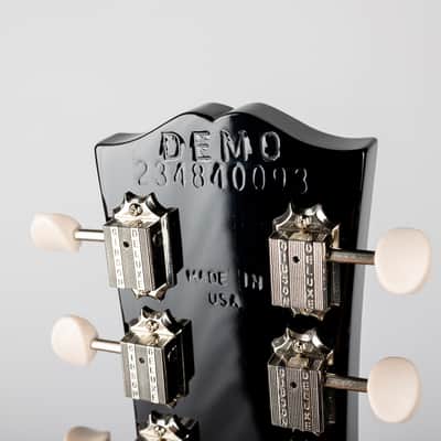 Gibson Les Paul Junior, Ebony | Demo image 7