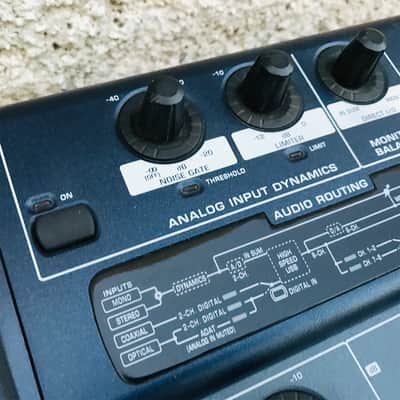 Behringer BCA2000 Multi-Channel Audio/MIDI Control Interface image 5