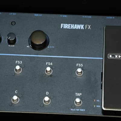 Line6 Firehawk Fx [Pt25 M6529001229] (06/10) image 3