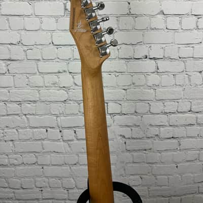Reverend Charger JR 2026 - Present - Midnight Black image 5