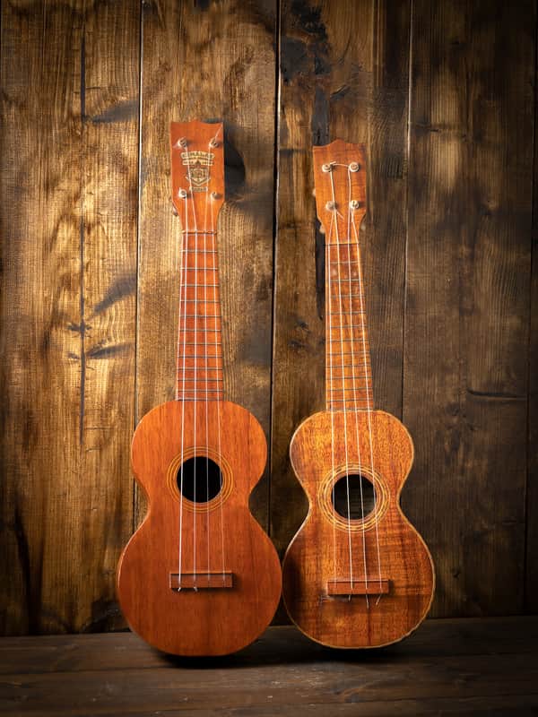 Vintage Antique Hawaiian Ukulele Collection - 34 Ukes! image 1