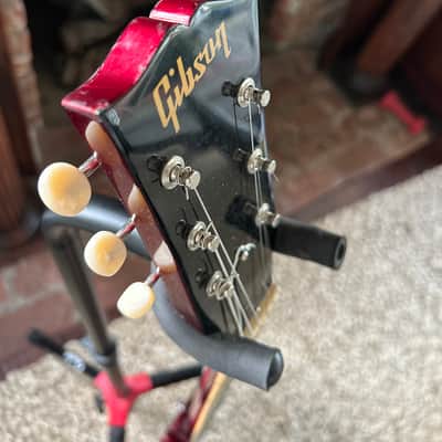 Gibson SG Special 2019 - Present - Vintage Sparkling Burgundy image 9