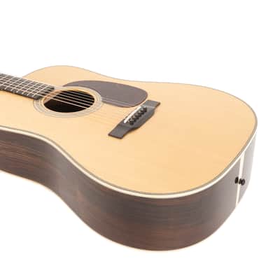 Eastman E20D-TC Dreadnought Thermo-Cured - Natural image 6