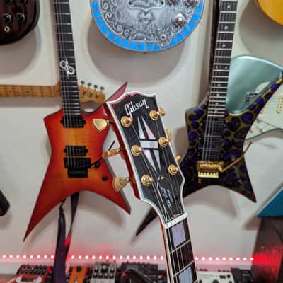 Gibson Les Paul Custom Played and Signed by Les Paul for the Virtual Les Paul Experience at Discovery World image 20