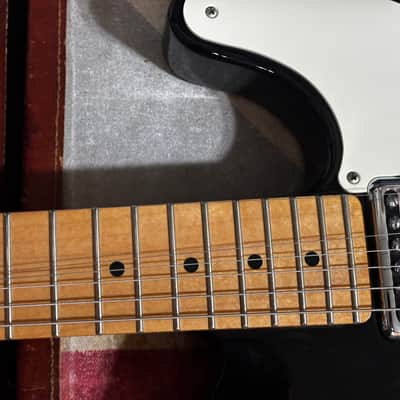 Fender Special Edition Cobronita Telecaster Electric Guitar Black image 16