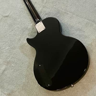 Epiphone Limited Edition Custom Shop Les Paul Junior with Gibson ‘50s Wiring, Gibson Pure Nickel 9-Gauge Strings, Orange Drop Capacitor, and Switchcraft Output Jack image 22