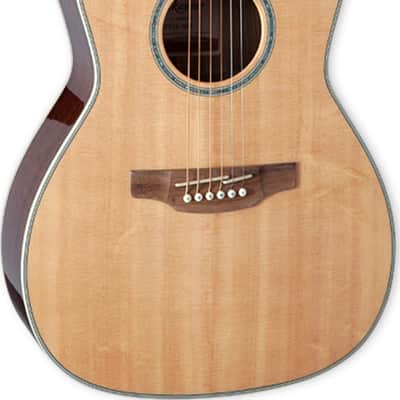 Takamine GY51E Parlor Acoustic-Electric Guitar, Solid Spruce Top image 1