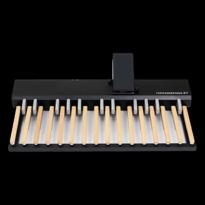 Nord Pedal Keys 27-Note MIDI Bass Pedal for Nord C2 Organ image 2