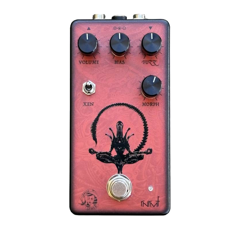 rnrmf / Hello Sailor Effects Xenomorph Fuzz image 1