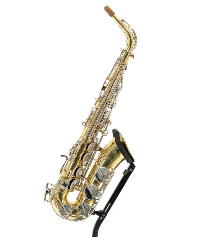 Pre-Owned Yamaha YAS-23 Alto Saxophone | Used image 1