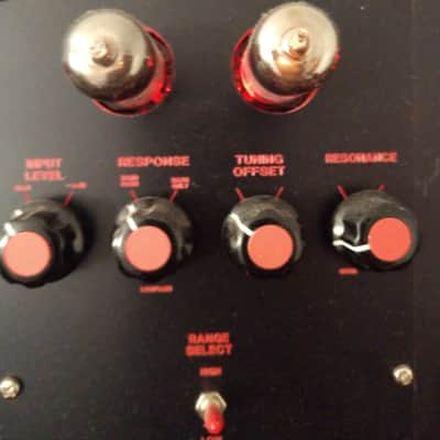 Metasonix R-52 Multimode Tube Filter module Dotcom 5u synthesizers.com image 1