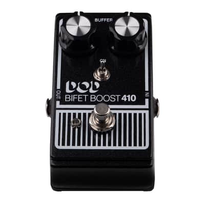 Digitech DOD Bifet Boost 410 12dB booster effectpedal image 4
