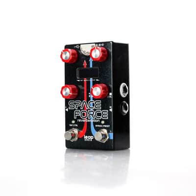 Alexander Pedals Space Force Reverberation 2022 - Present - Black Sparkle image 2