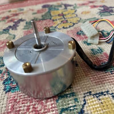 Original refurbished Roland RE-201 Space Echo Tape Delay replacement motor image 2
