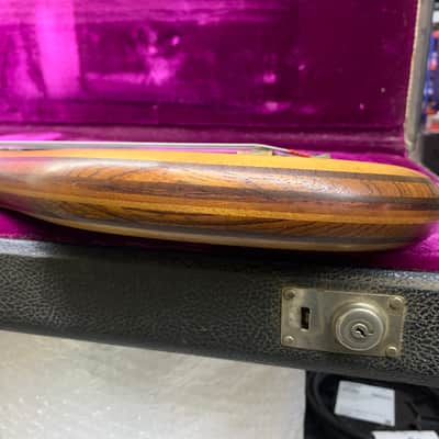 Alembic Unique 4 string bass. Collector's vintage item early 70s image 23
