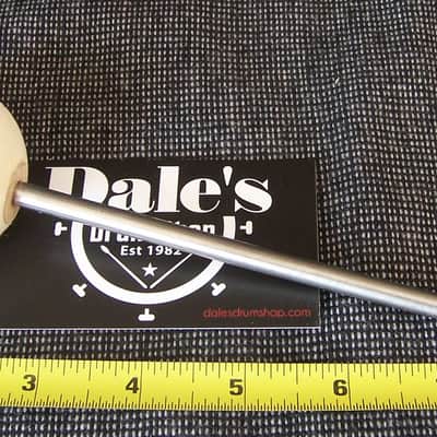 Vic Firth VKB1 Felt Bass Drum Pedal Beater image 2