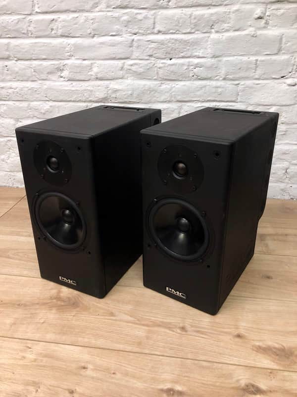 PMC TB2-A (Pair active monitors studio) image 1