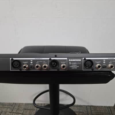 Samson S. Com Compressor - Gearspace