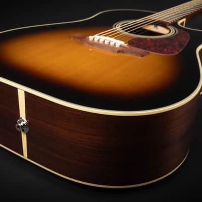 2018 Takamine Custom 800 Meiyuu - Tobacco Sunburst | Limited
