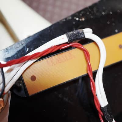 1983 Fender Japan JV ST62-65 Left-Handed Stratocaster MOD Floyd Rose FRT-3 EMG SA MIJ image 19