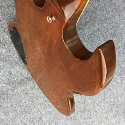 Gibson SG Custom 1973 - Walnut Natural - 3 Pickups image 16