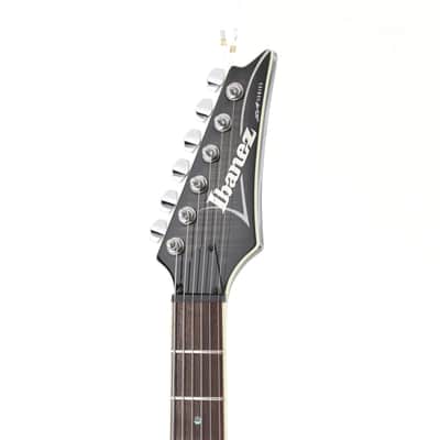 Ibanez SAS36FM TG Transparent Gray [SN W770321] (01/22) image 3
