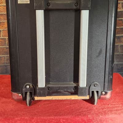Alesis TransActive Mobile PA Speaker System w/ iPod Dock - Cracked Face Plate image 9