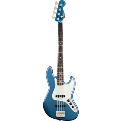 Squier James Johnston Signature Jazz Bass