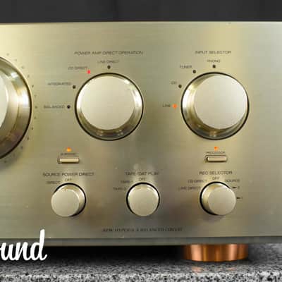 Sansui AU-α907MR Integrated amplifier in Very Good condition