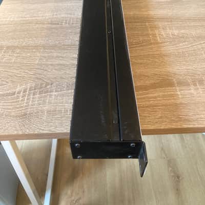 ART P16 Rackmount 16-Channel Balanced XLR Patchbay 2015 - Present - Black image 3