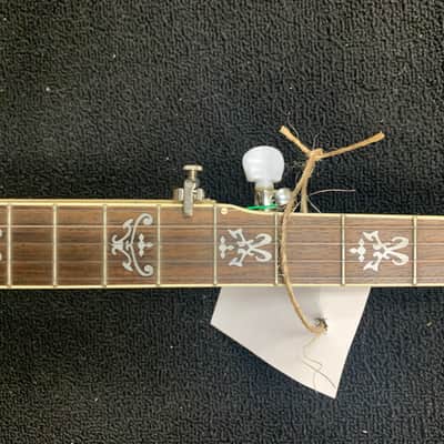 Samick Artist Banjo 2000’s Sunburst image 4