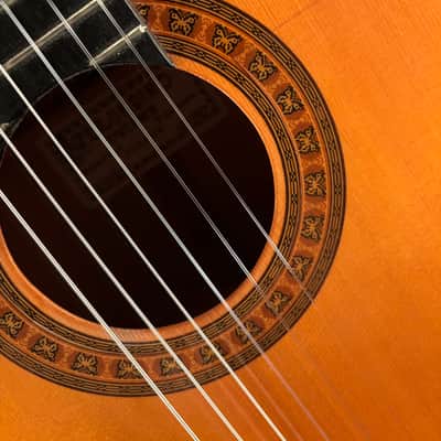 1997 Gerundino Fernandez Flamenco Guitar image 6