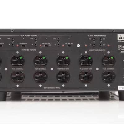 McIntosh MPC1500 Power Controller Voltage Regulator Conditioner w/ Box #32011 image 12