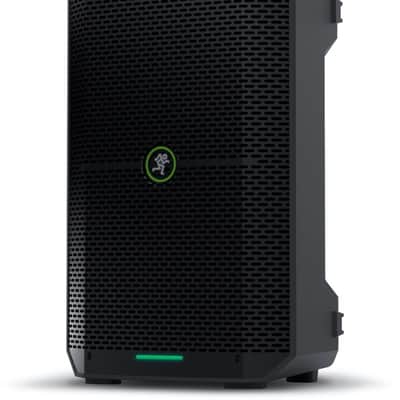 Mackie Thump GO 8" Portable Battery-Powered Loudspeaker +Stand image 3
