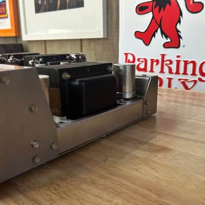 HH Scott 299B Integrated Amplifier 60s - Immaculate image 15