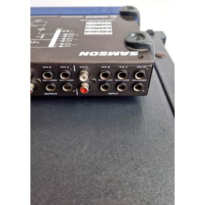Samson C-Control - Matrix Switcher - Excellent image 3