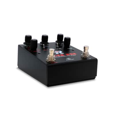 Keeley Octa Psi Transfigurating Fuzz Massive Sound Polyphonic Pitch Shifter High⚡Octane Circuitry image 6