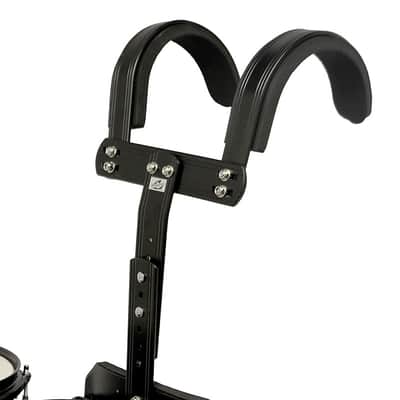 Trixon Junior Marching Toms - Set of 2 Black image 4