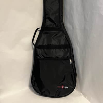 Gig Bag Black Universal Union Station Electric Guitar Travel Protective Carrying Case Gig Bag Union Station USB8E 2024 - BLACK image 2