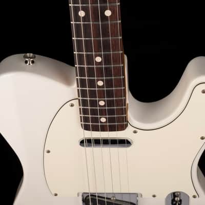 Pre Owned Fender Jimmy Page Mirror Telecaster With OHSC image 3