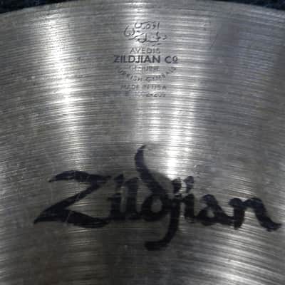 Zildjian Scimitar Bronze Crash 18" image 2