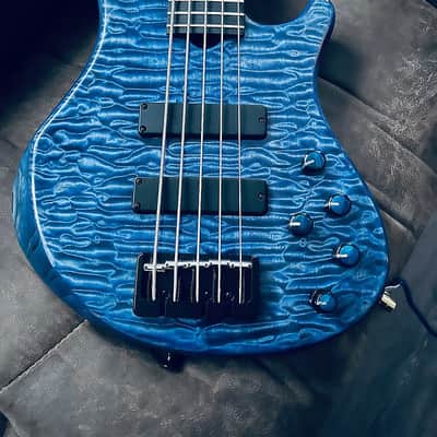 2023 Roscoe SKB3005 Quilted Maple Loaded image 1
