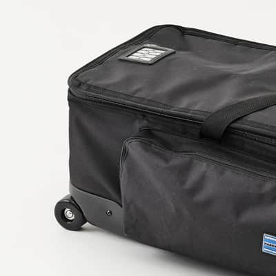 Protection Racket 5038W 38" x 14" x 10" Wheeled Hardware Bag image 5