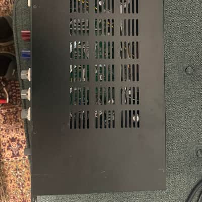 Warm Audio WA73-EQ 1-Channel British Microphone Preamp / EQ 2018 - Present - RAF Blue Gray image 9